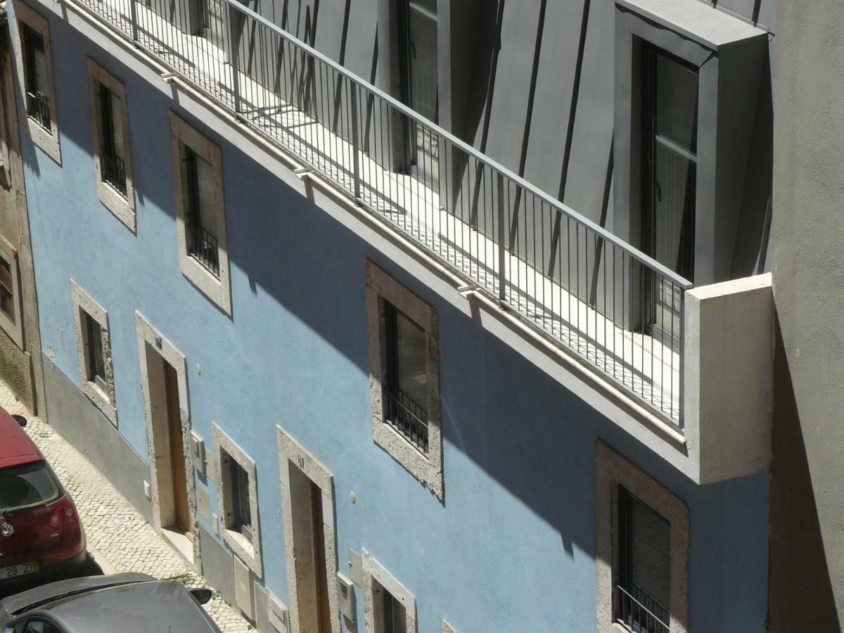 Blue House - Santa Marta I, Lisbon